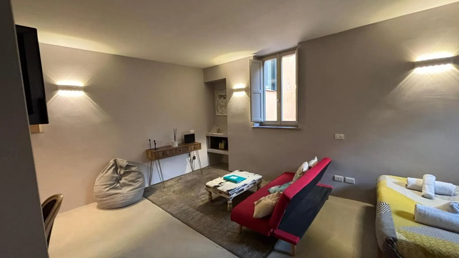 La Casa Di Zoe Apartman Róma 0*,