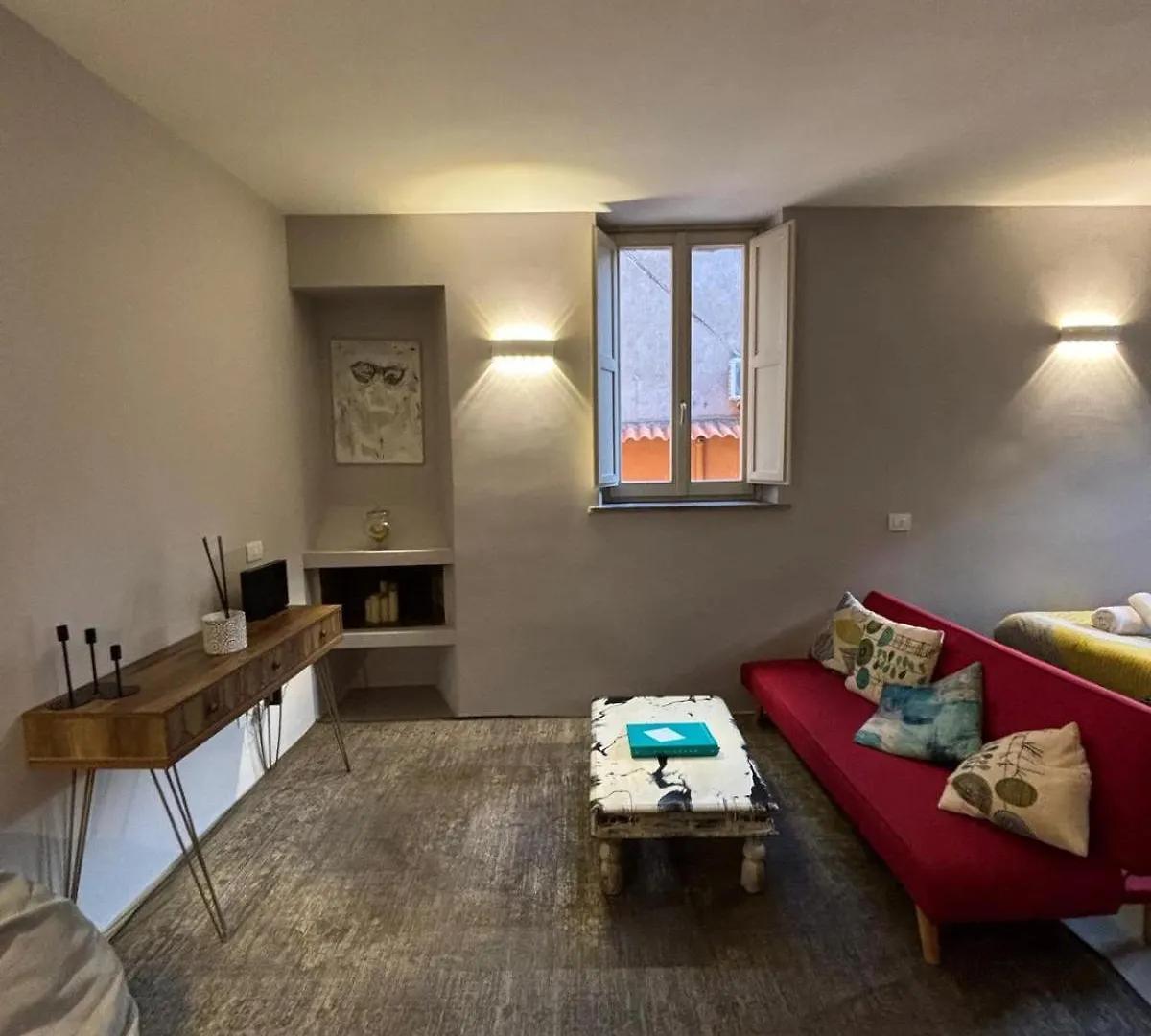 La Casa Di Zoe Apartman Róma