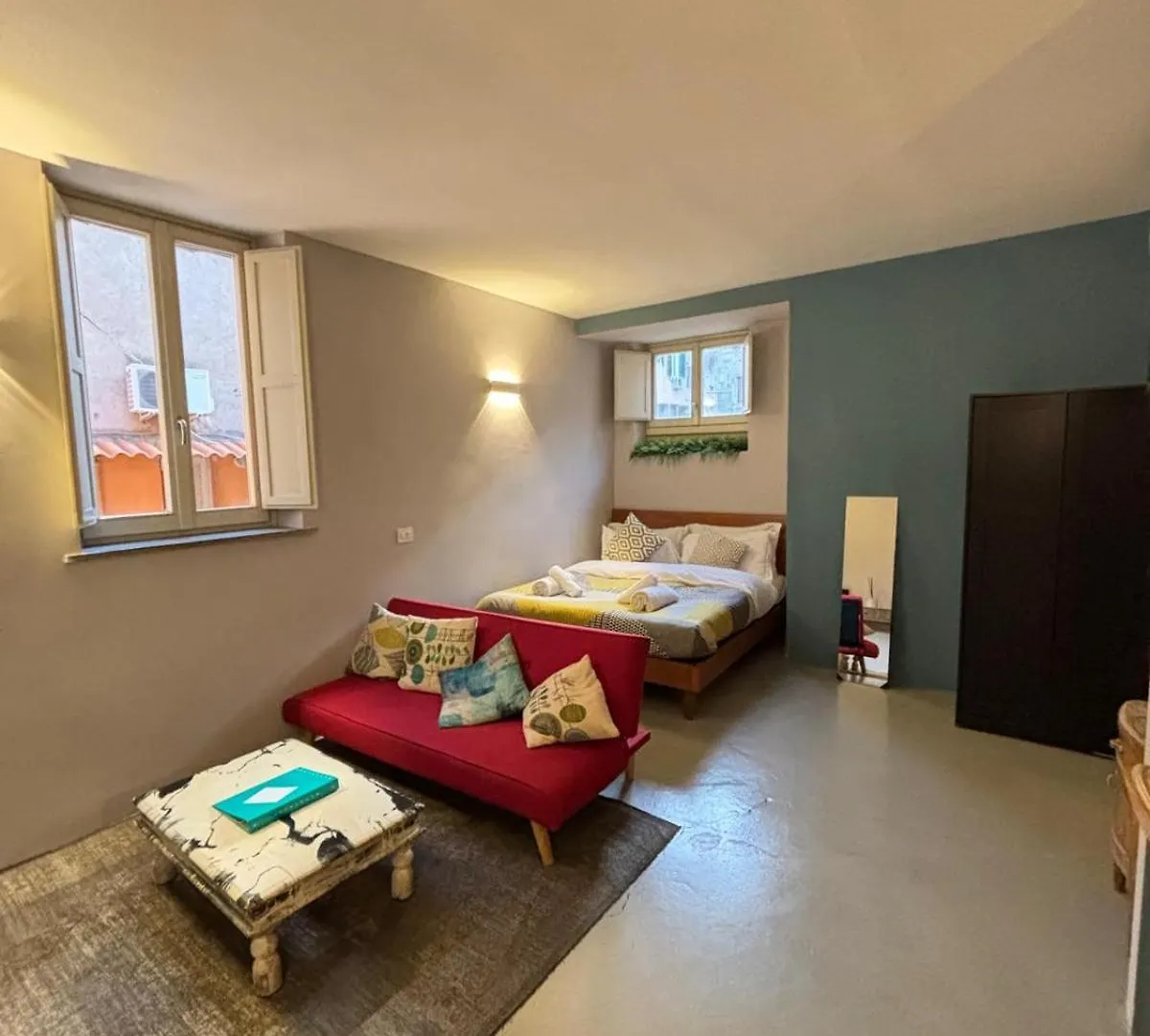 La Casa Di Zoe Apartman Róma